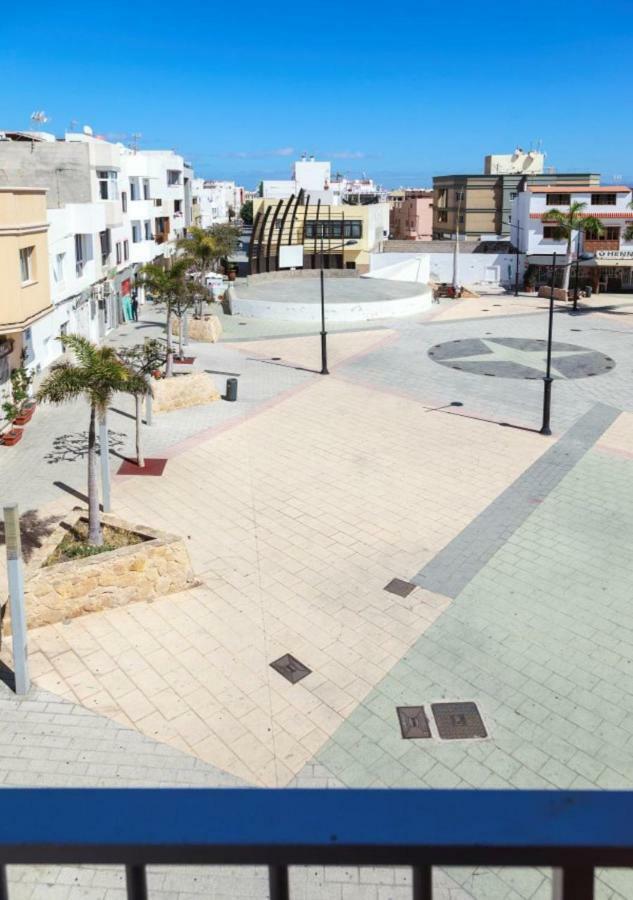 Edif Almirante - Apto Fragata Corralejo Luaran gambar