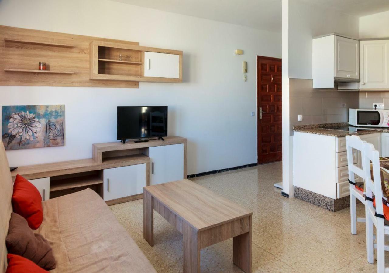 Edif Almirante - Apto Fragata Corralejo Luaran gambar