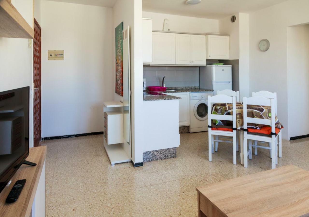 Edif Almirante - Apto Fragata Corralejo Luaran gambar