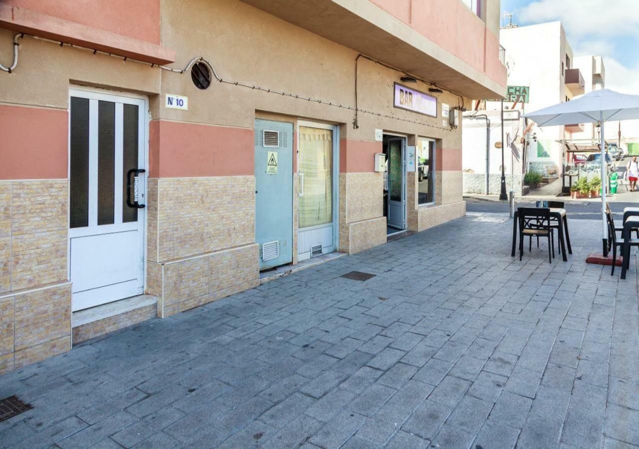 Edif Almirante - Apto Fragata Corralejo Luaran gambar