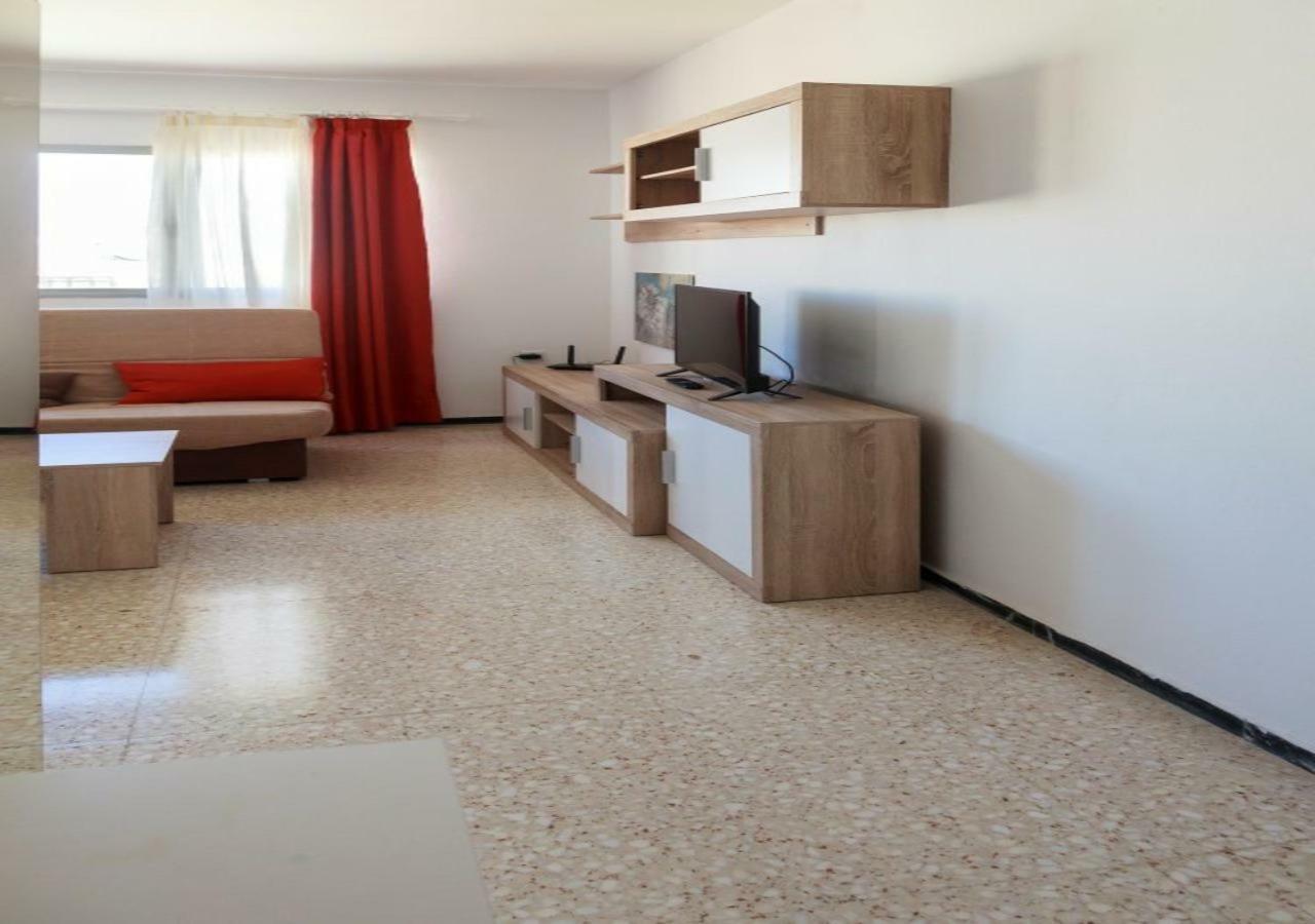Edif Almirante - Apto Fragata Corralejo Luaran gambar