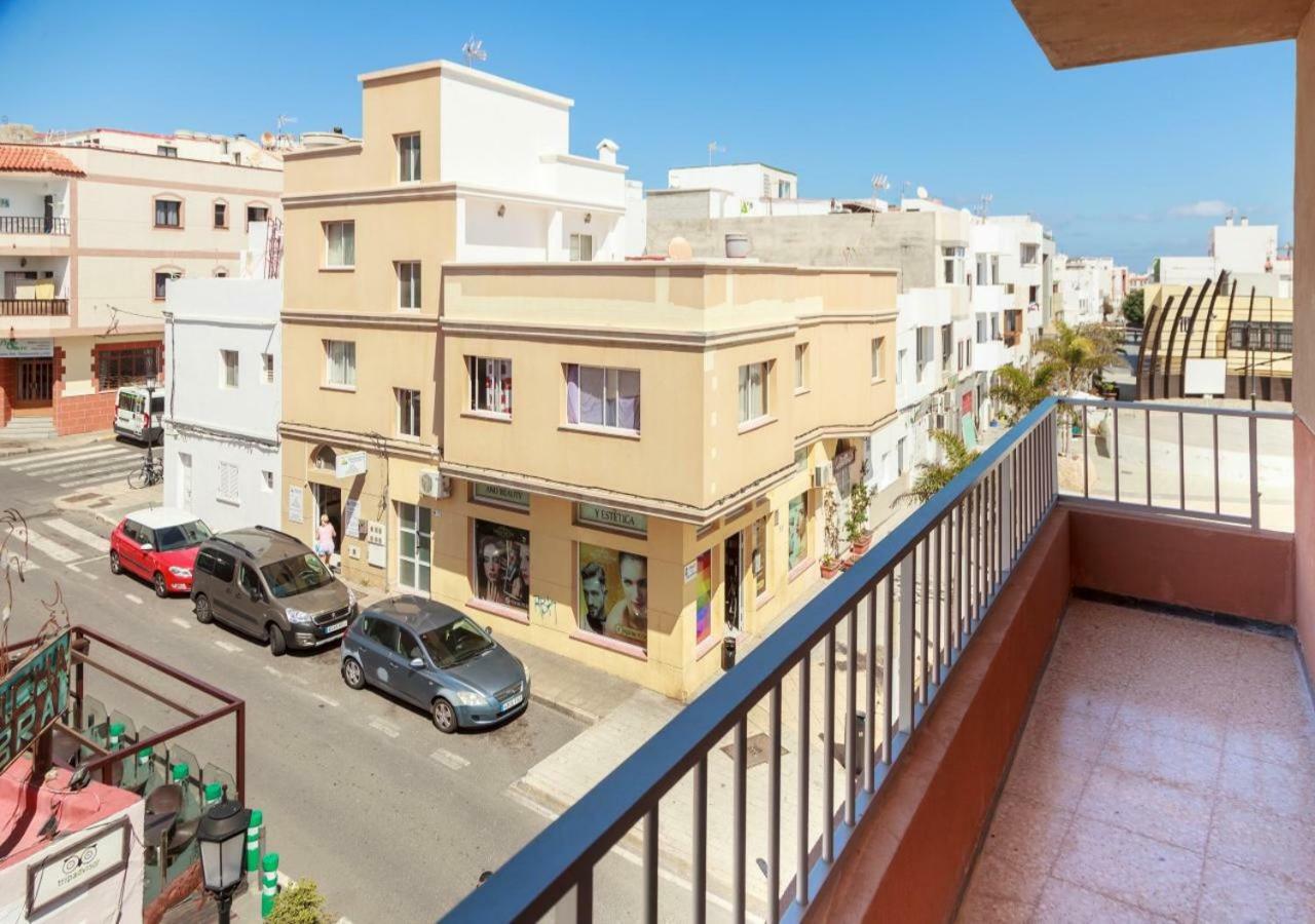 Edif Almirante - Apto Fragata Corralejo Luaran gambar