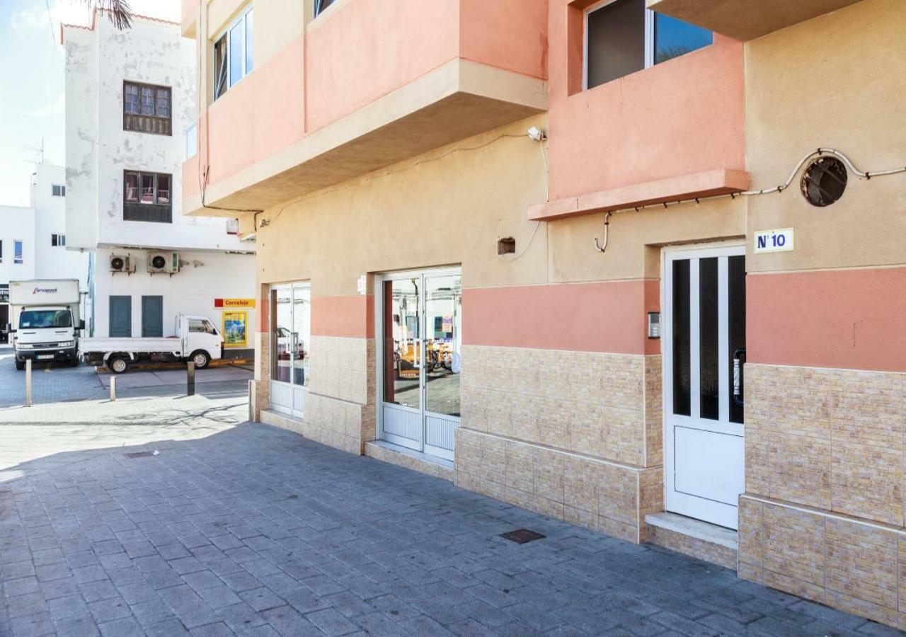 Edif Almirante - Apto Fragata Corralejo Luaran gambar