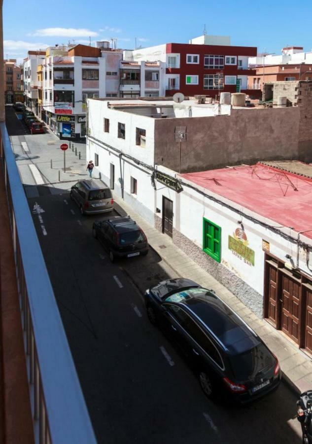 Edif Almirante - Apto Fragata Corralejo Luaran gambar