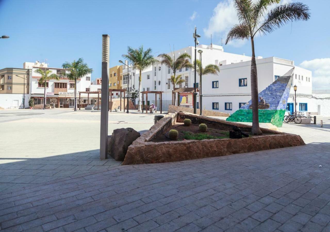 Edif Almirante - Apto Fragata Corralejo Luaran gambar