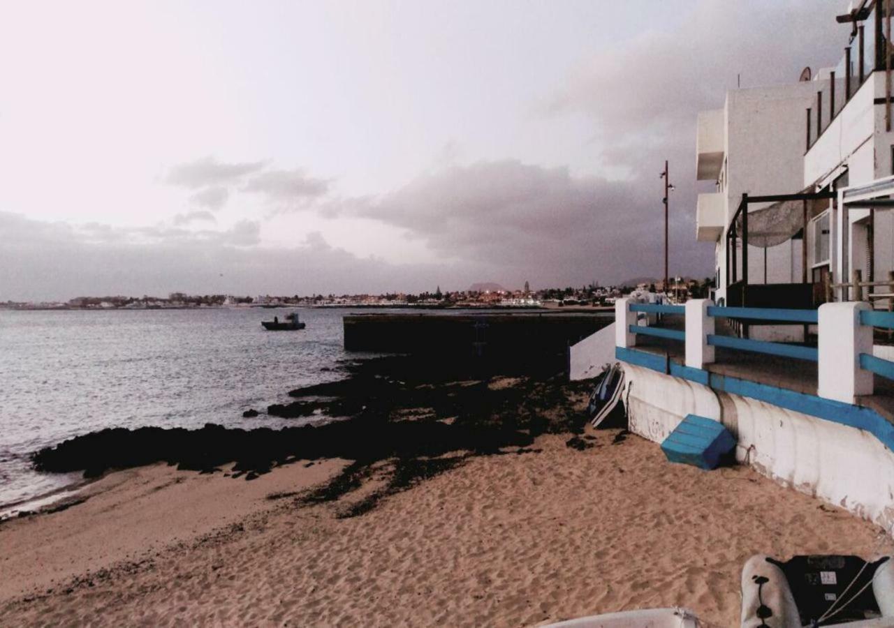 Edif Almirante - Apto Fragata Corralejo Luaran gambar