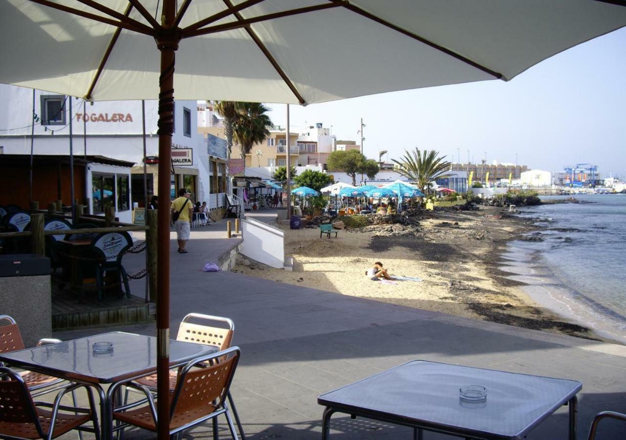 Edif Almirante - Apto Fragata Corralejo Luaran gambar