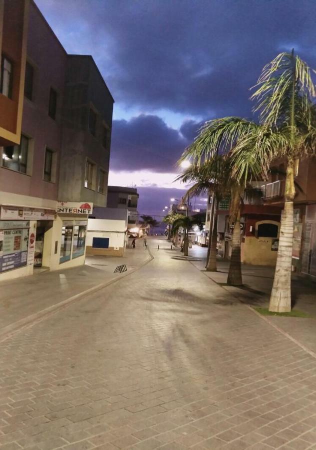 Edif Almirante - Apto Fragata Corralejo Luaran gambar