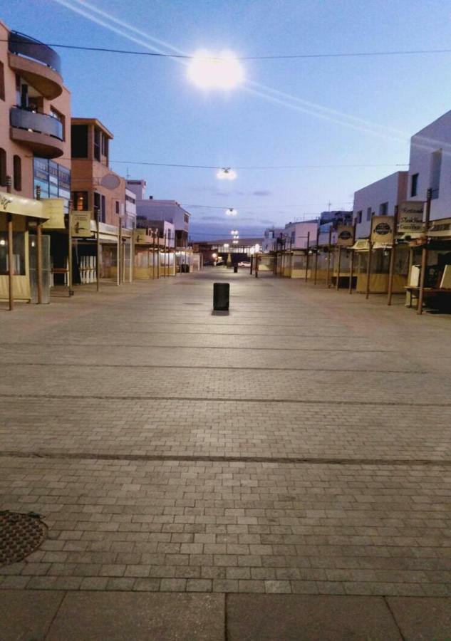 Edif Almirante - Apto Fragata Corralejo Luaran gambar